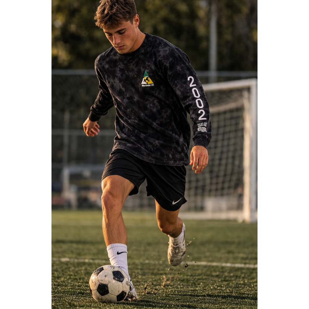 Huf Men's long sleeve